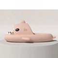 Chinelo tralalero tralala-Confortavel visual fofo